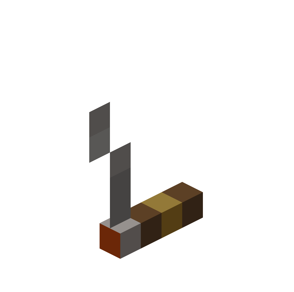 сигара, sigar — предмет ресурспака minecraft специально для сервера foxward