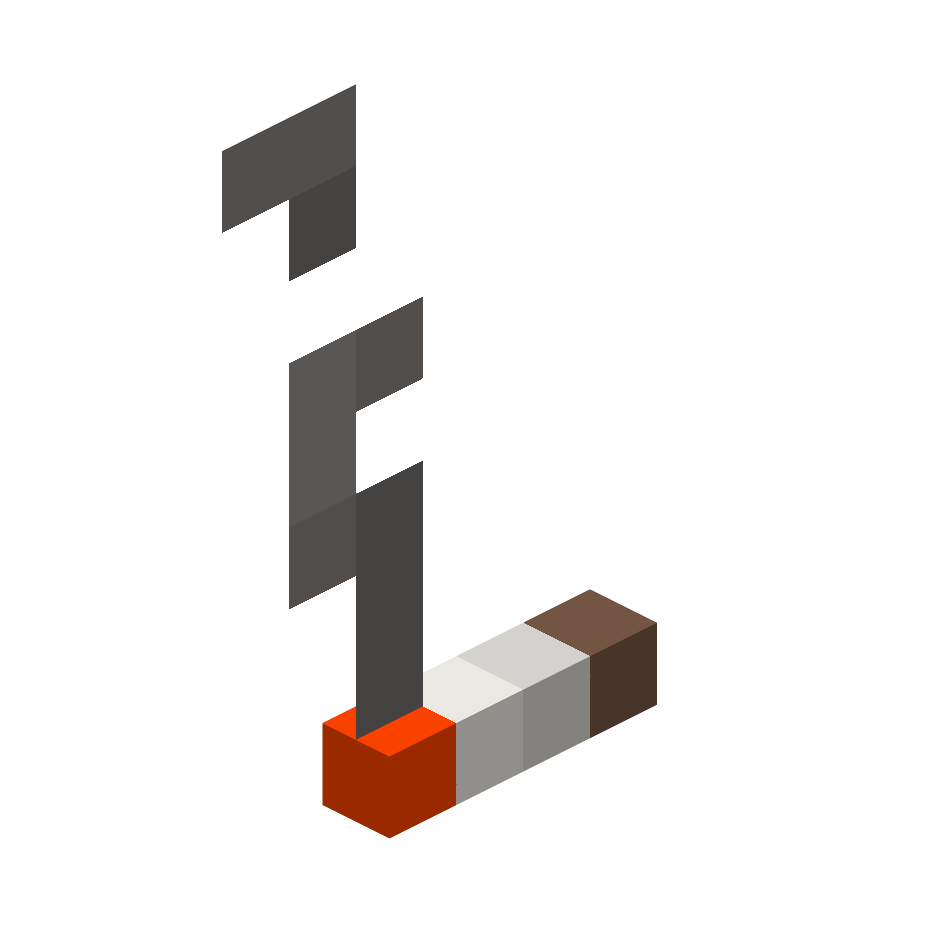 сигарета, sigareta — предмет ресурспака minecraft специально для сервера foxward