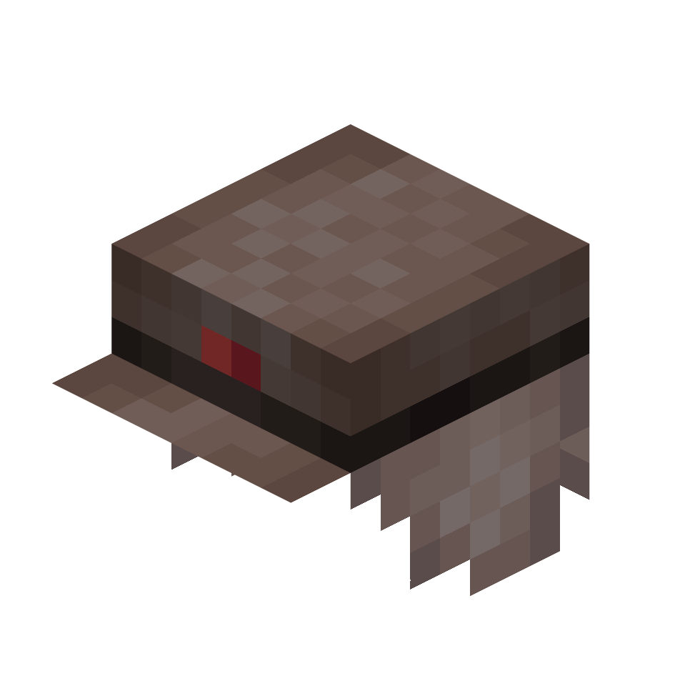 снежный козырек, snowcapper — предмет ресурспака minecraft специально для сервера foxward