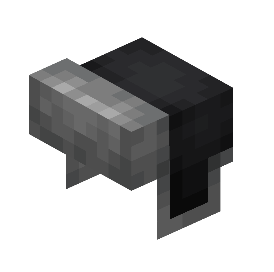 модная ушанка, sp ush — предмет ресурспака minecraft специально для сервера foxward