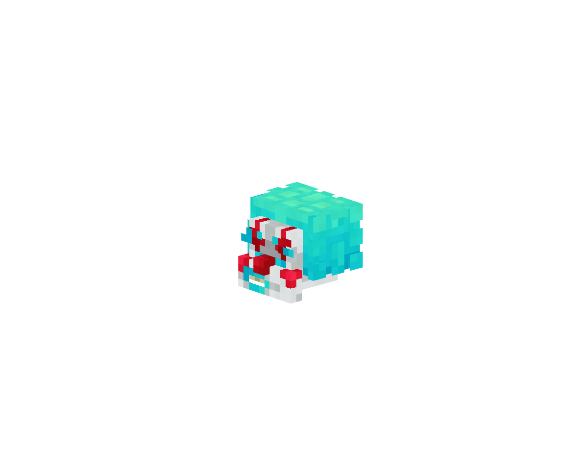 стьюи — предмет ресурспака minecraft специально для сервера foxward