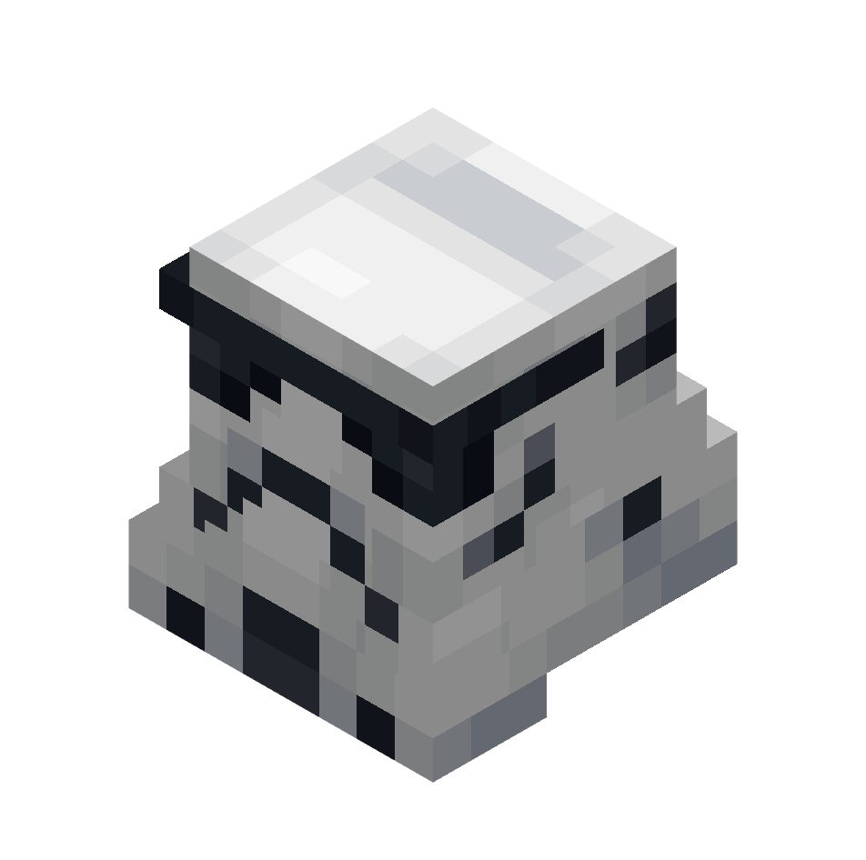 шлем штурмовика, stormtrooper helmet — предмет ресурспака minecraft специально для сервера foxward