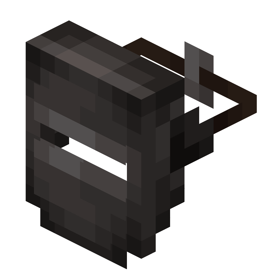 сварочная маска, svar — предмет ресурспака minecraft специально для сервера foxward
