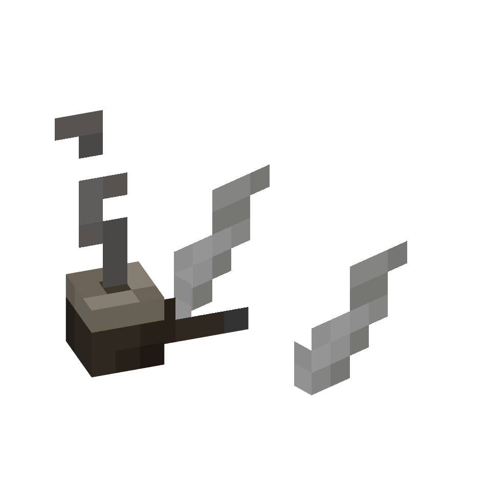 бакенбарды и трубка лорда л., trubka 2 — предмет ресурспака minecraft специально для сервера foxward
