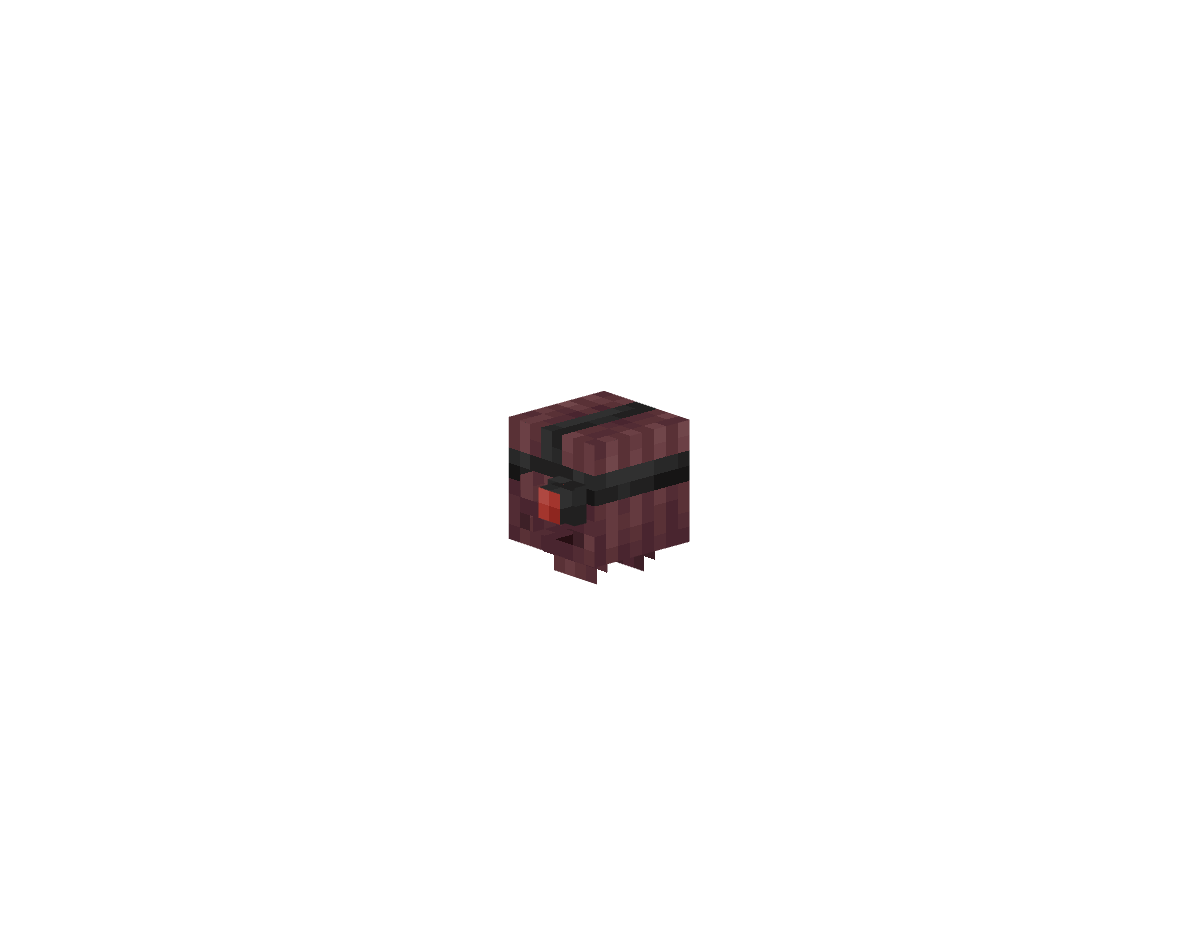 маска шпиона — предмет ресурспака minecraft специально для сервера foxward