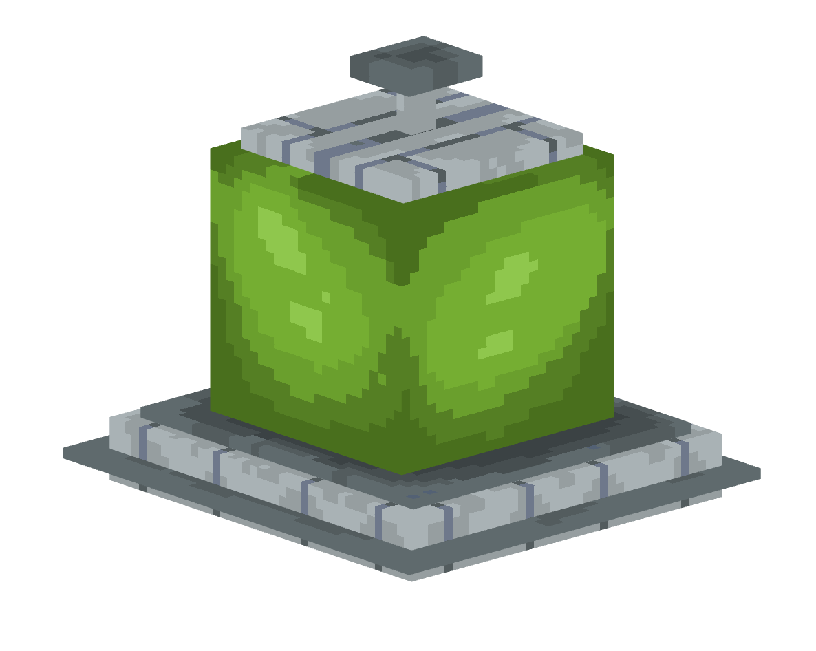 нло — предмет ресурспака minecraft специально для сервера foxward