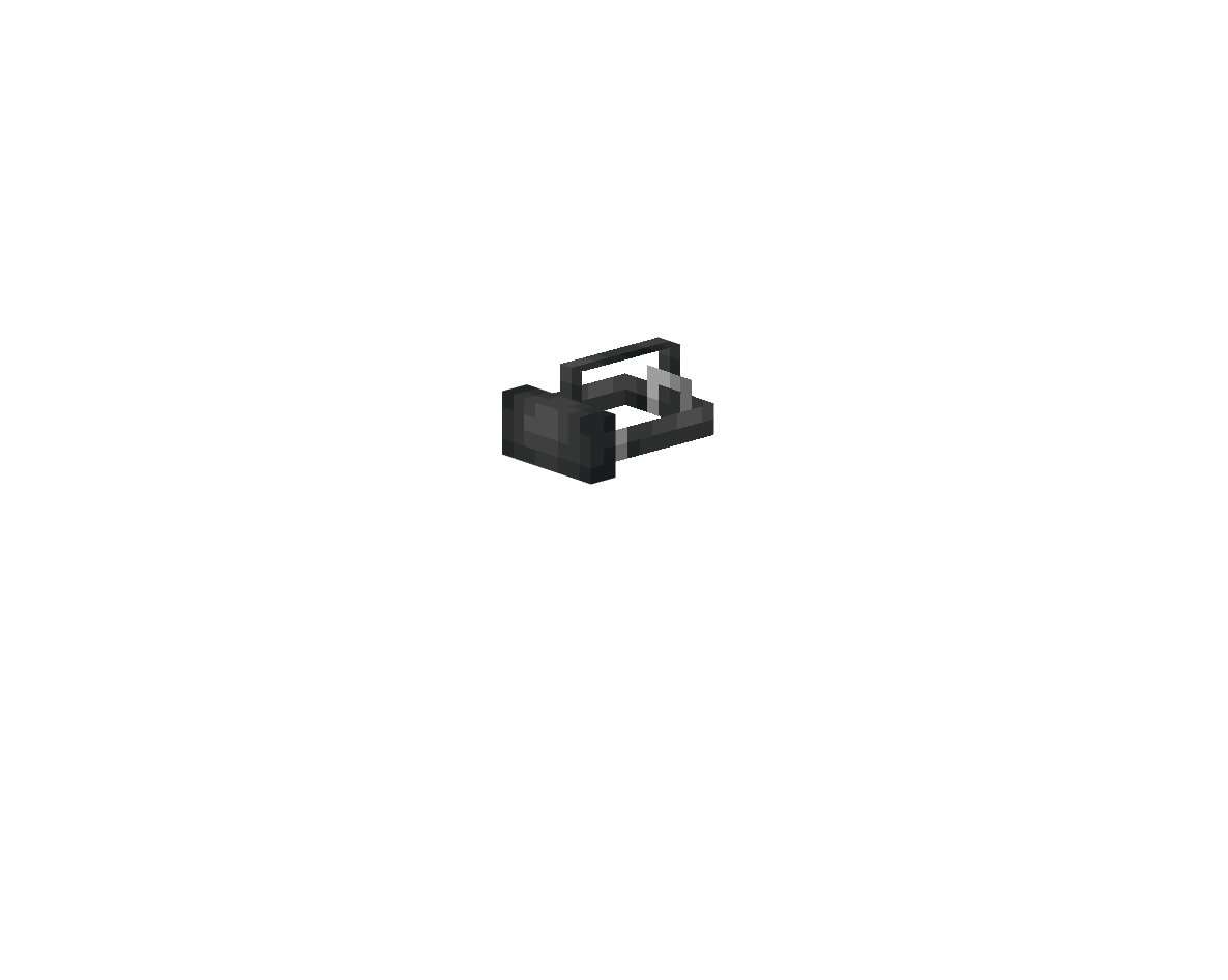 очки виртуальной реальности — предмет ресурспака minecraft специально для сервера foxward