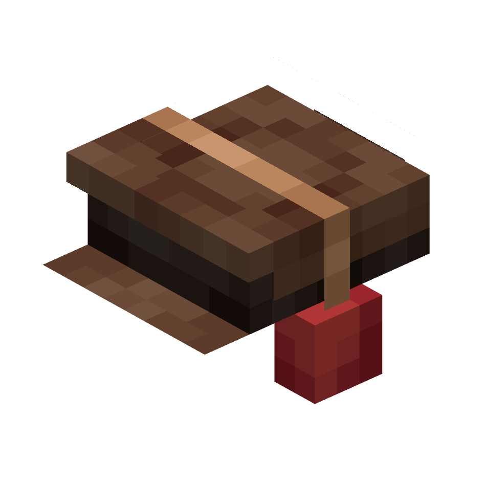 зимняя фуражка, winter cap — предмет ресурспака minecraft специально для сервера foxward