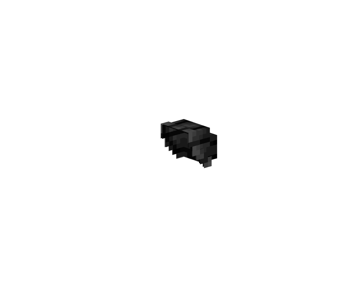 winter hat bl — предмет ресурспака minecraft специально для сервера foxward