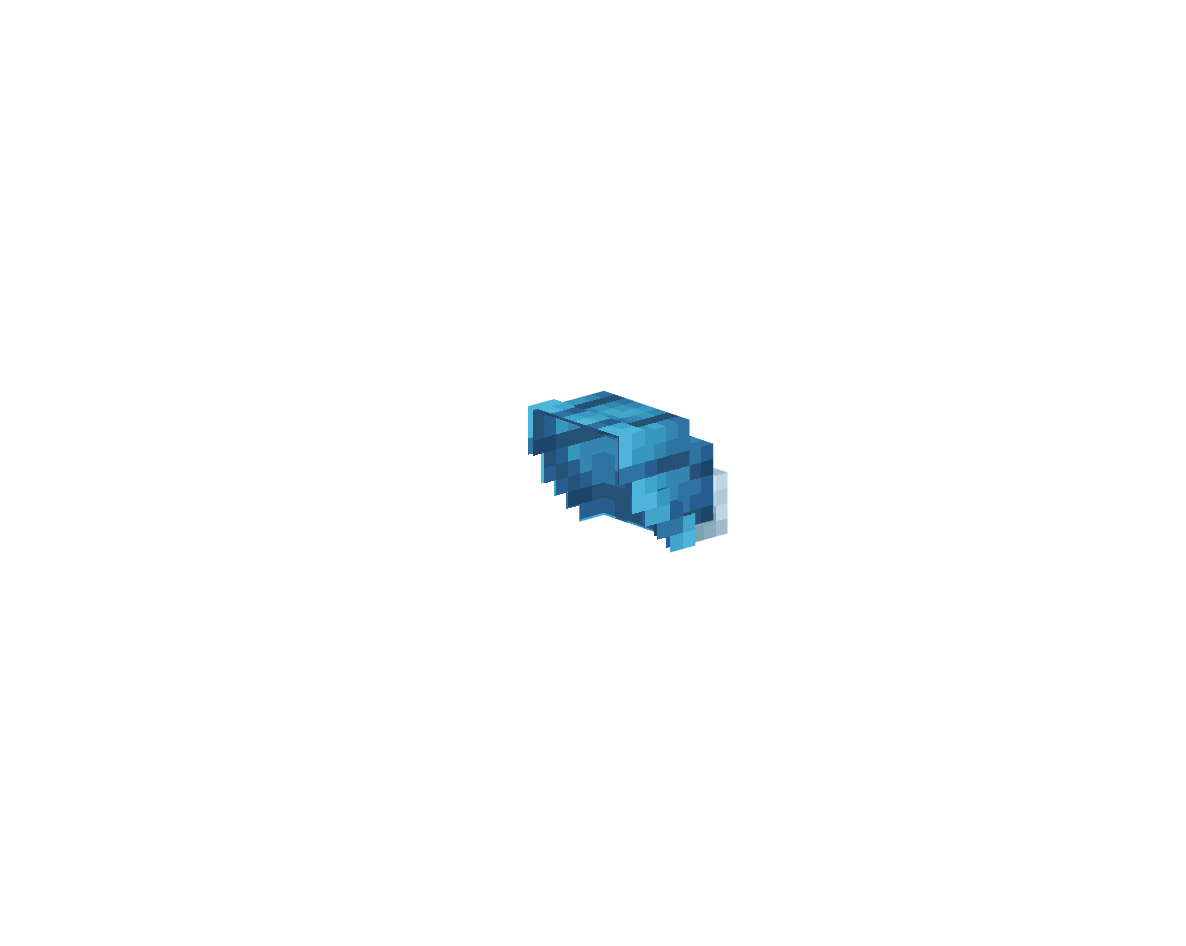 winter hat lbl — предмет ресурспака minecraft специально для сервера foxward