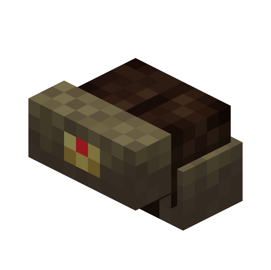 ушанка, ysh — предмет ресурспака minecraft специально для сервера foxward