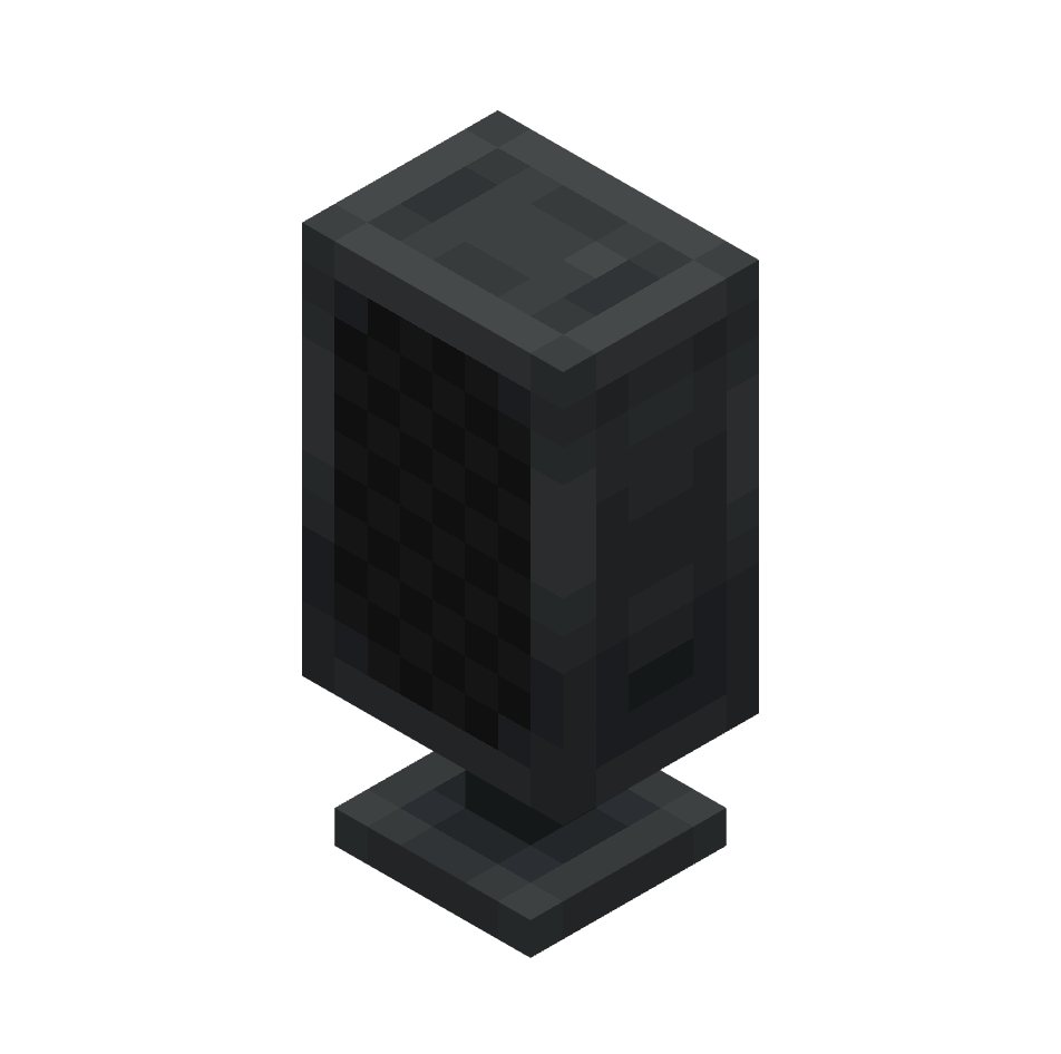 колонка, small speaker — предмет ресурспака minecraft специально для сервера foxward