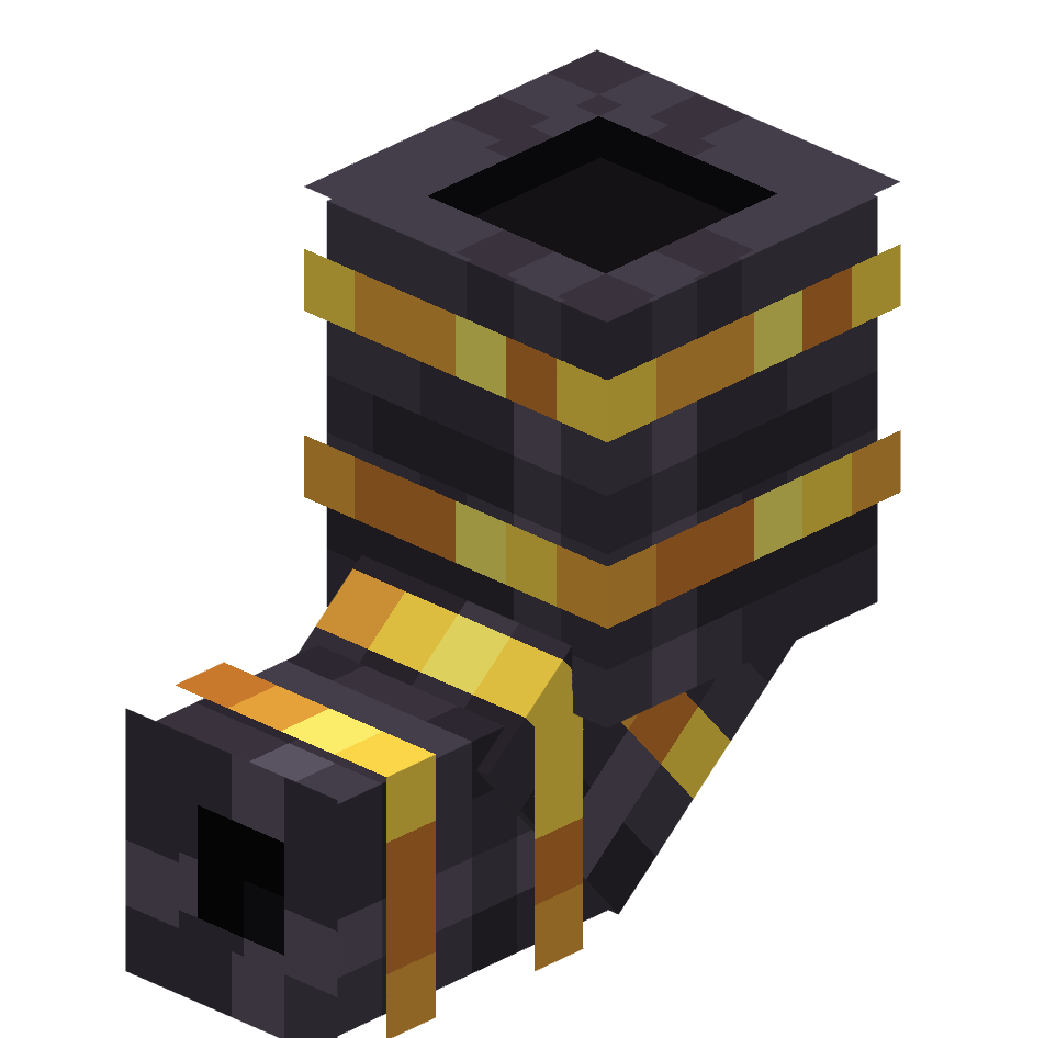 ангельский яйце-хруст, super horn — предмет ресурспака minecraft специально для сервера foxward