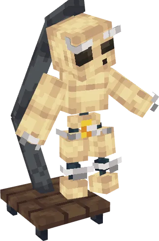 Броня-невидимка, invisible — предмет ресурспака minecraft специально для сервера foxward