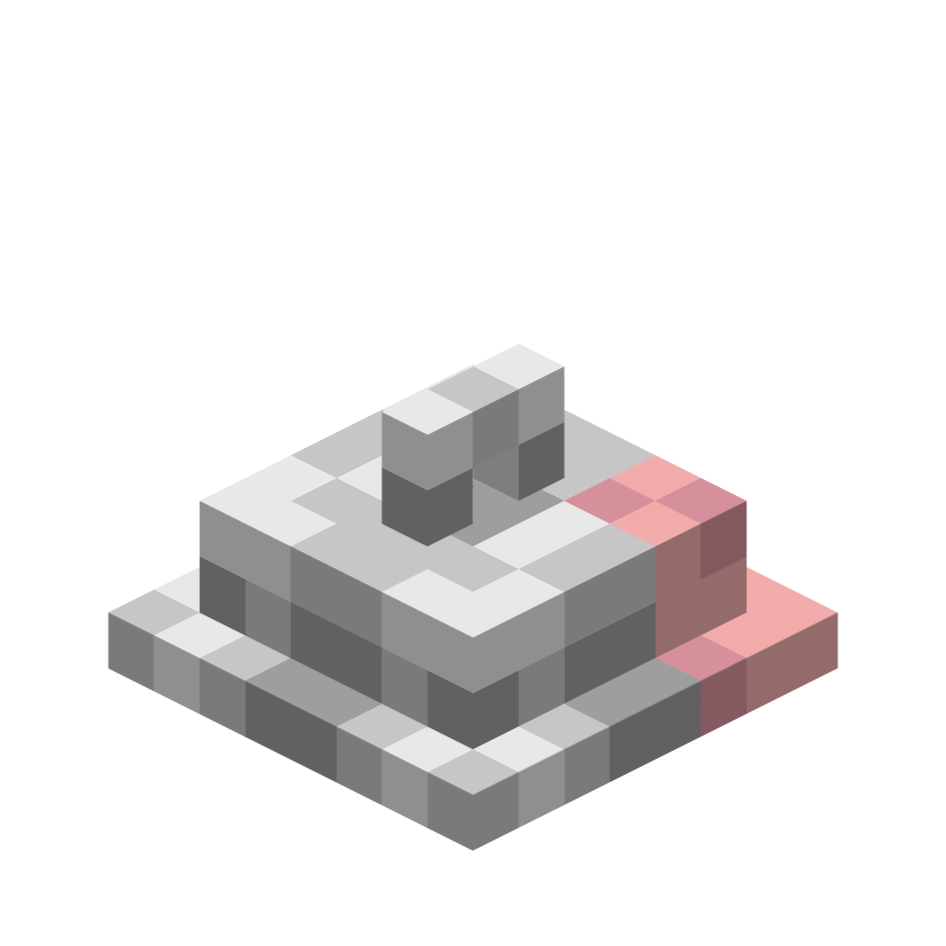 кожаный, trashcan — предмет ресурспака minecraft специально для сервера foxward
