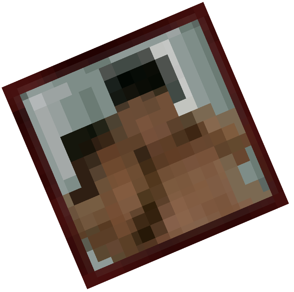 братья, brothers — предмет ресурспака minecraft специально для сервера foxward