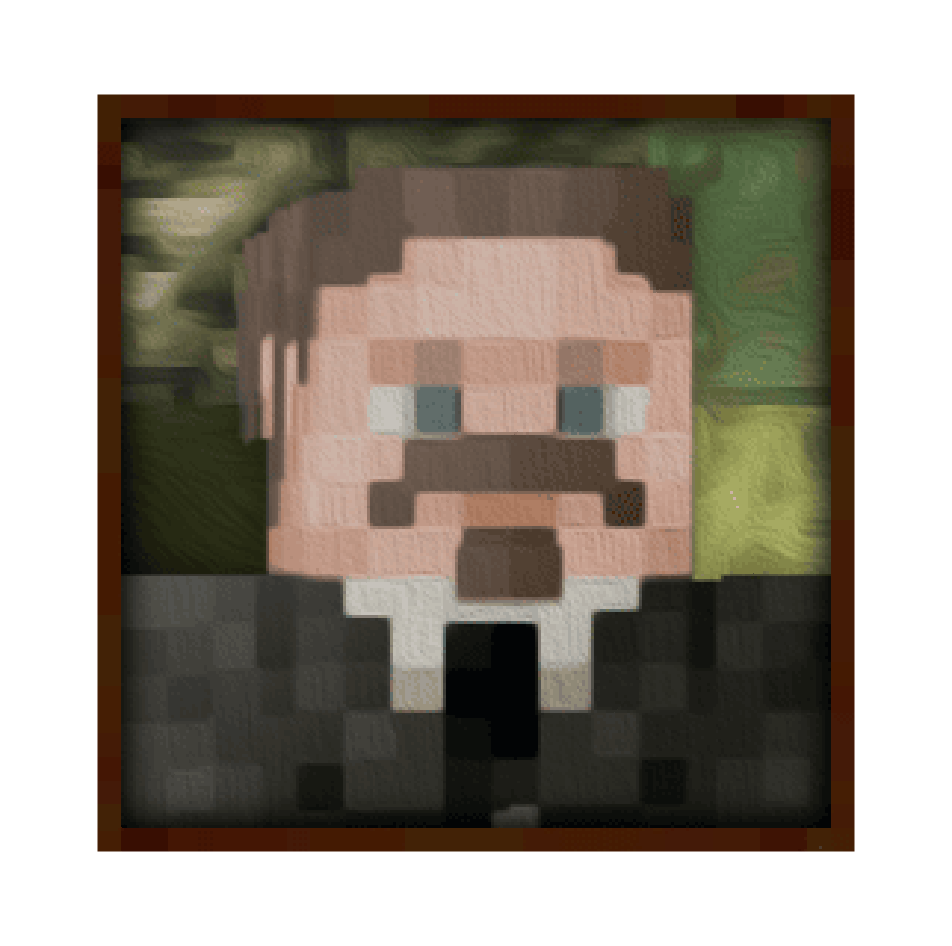 лев троцкий, trozkiy — предмет ресурспака minecraft специально для сервера foxward