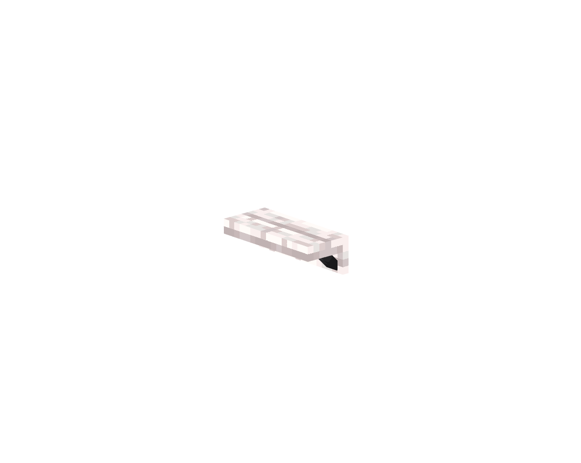 shelf — предмет ресурспака minecraft специально для сервера foxward