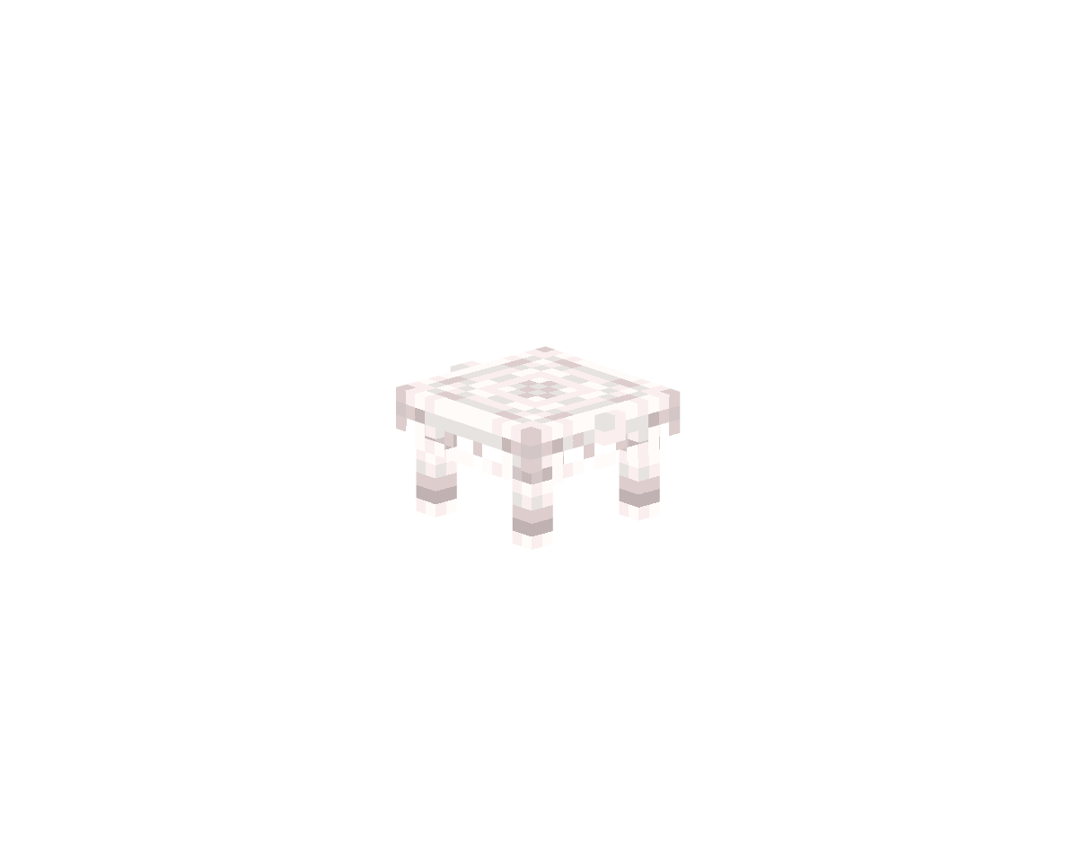 stool — предмет ресурспака minecraft специально для сервера foxward