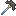 кирка из луносталина, moonsteelin pickaxe — предмет ресурспака minecraft специально для сервера foxward