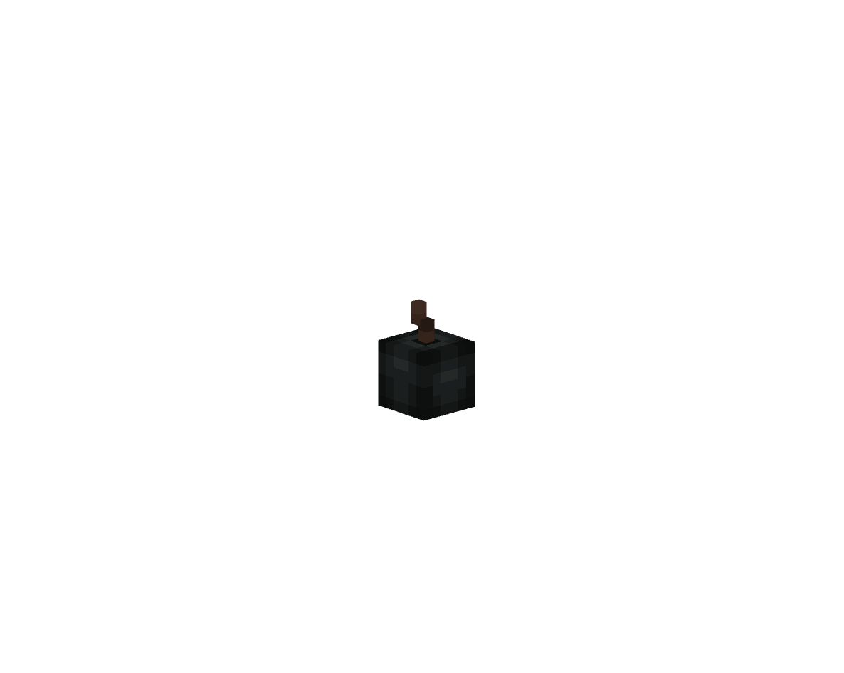 бомба — предмет ресурспака minecraft специально для сервера foxward