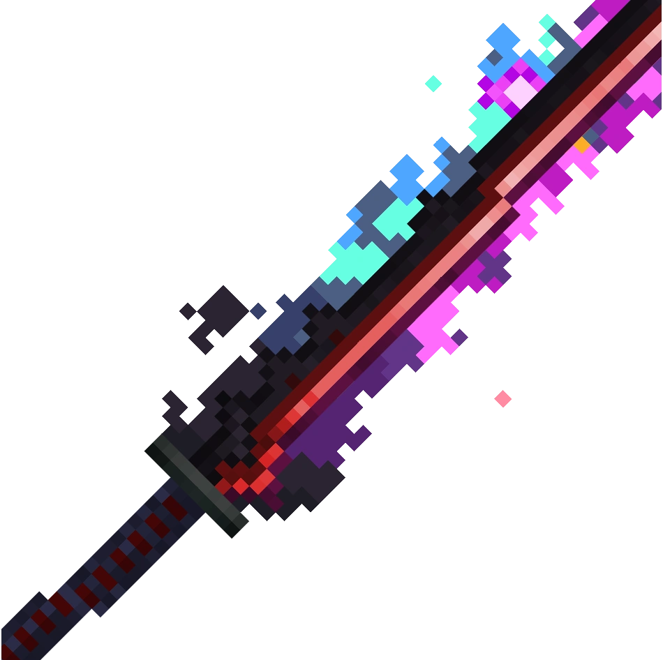 тлеющий клинок, edgeoftheastralplane — предмет ресурспака minecraft специально для сервера foxward