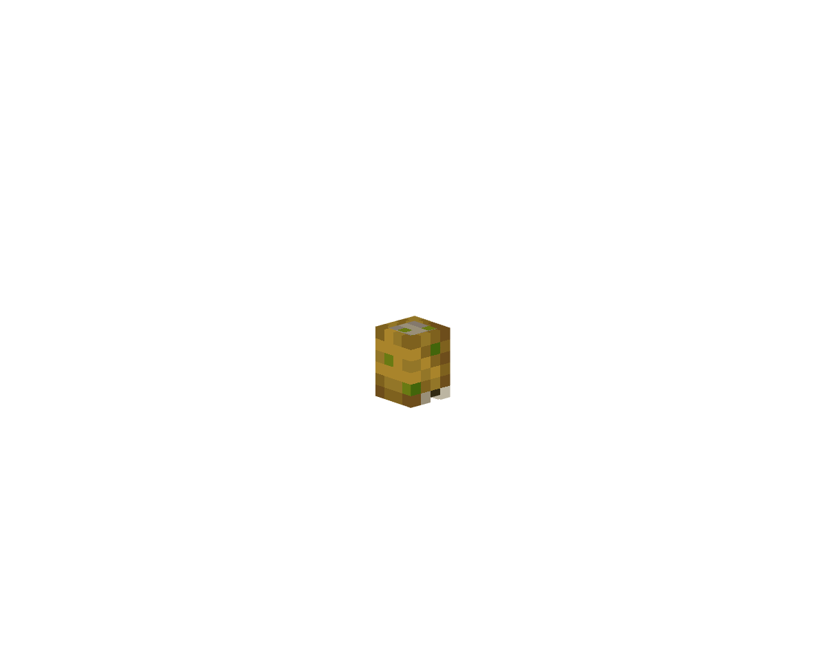 infected bread — предмет ресурспака minecraft специально для сервера foxward