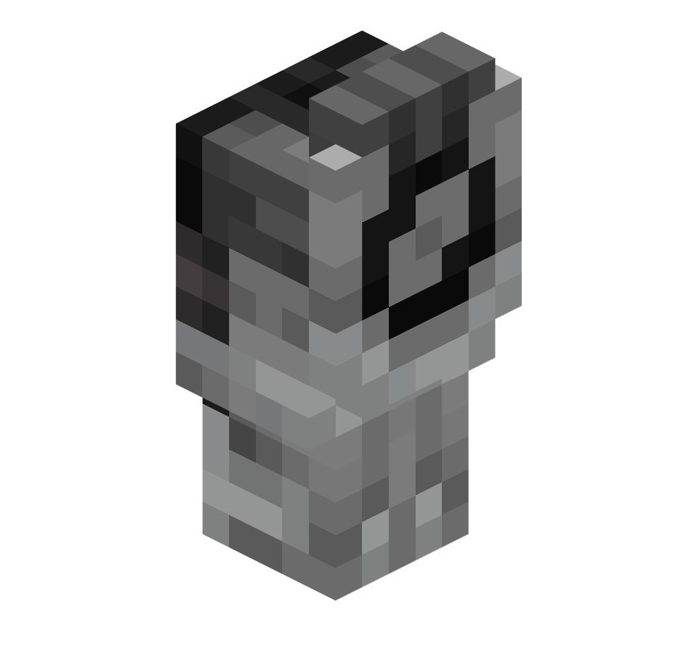 киберкулак, cyberpunch — предмет ресурспака minecraft специально для сервера foxward