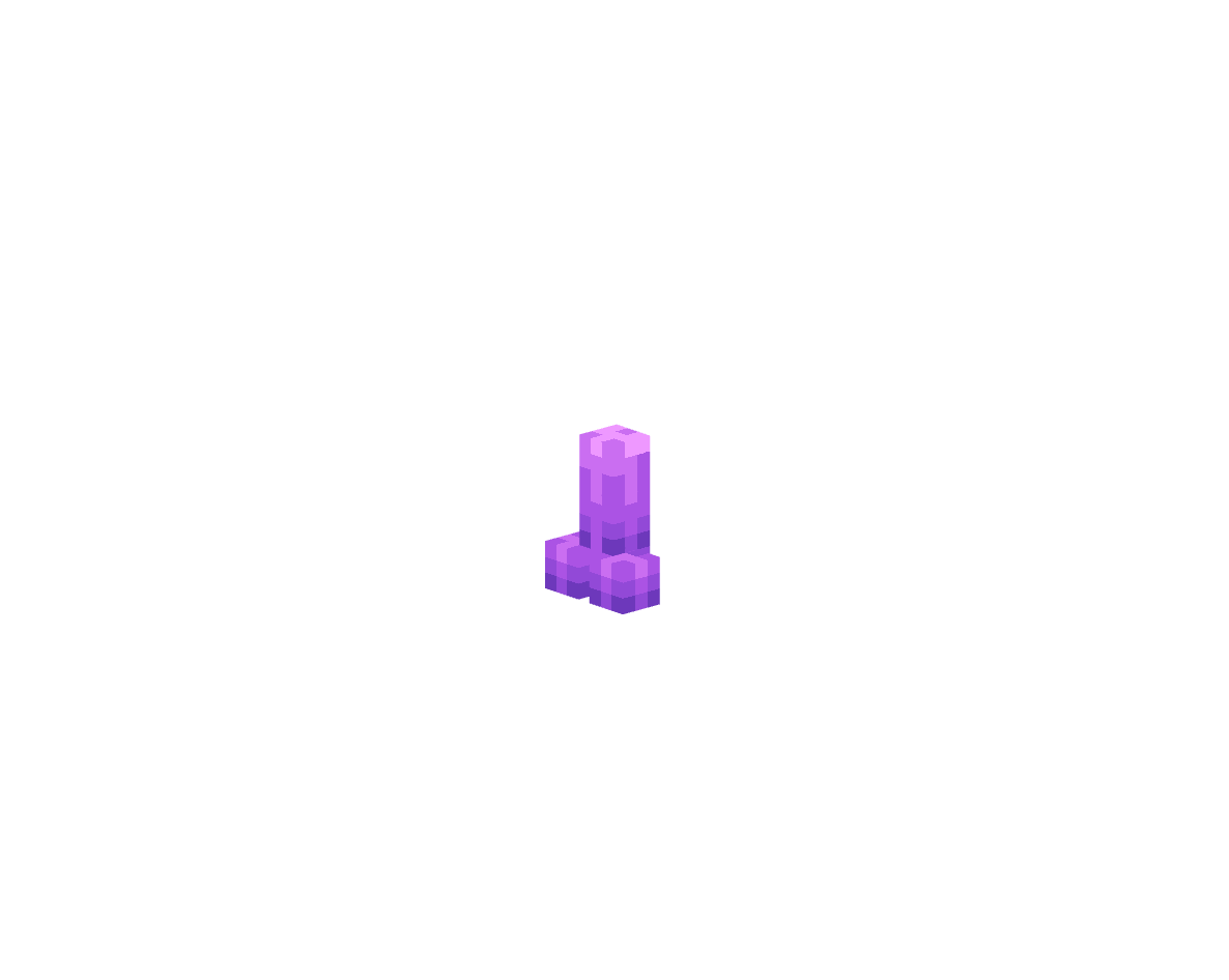 dildo — предмет ресурспака minecraft специально для сервера foxward