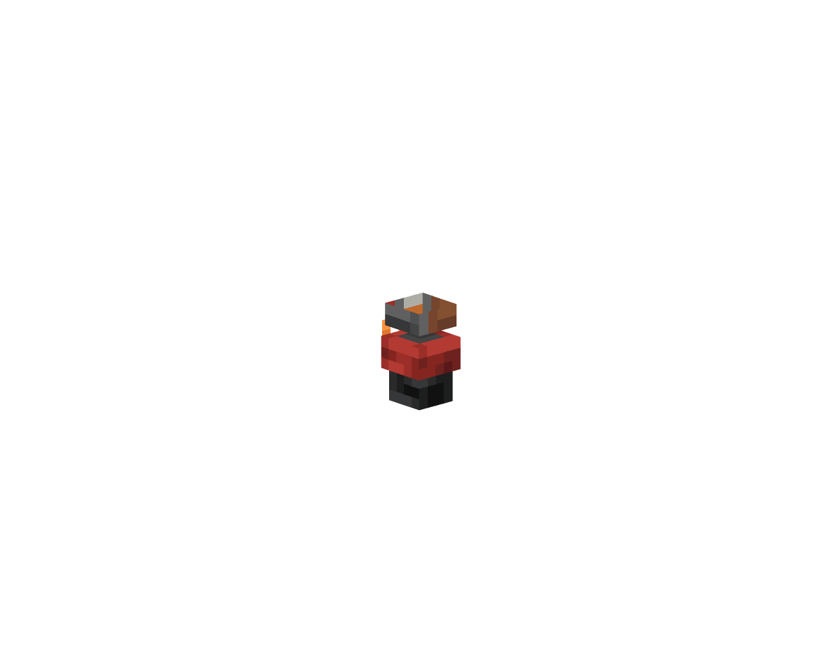 оружейник — предмет ресурспака minecraft специально для сервера foxward