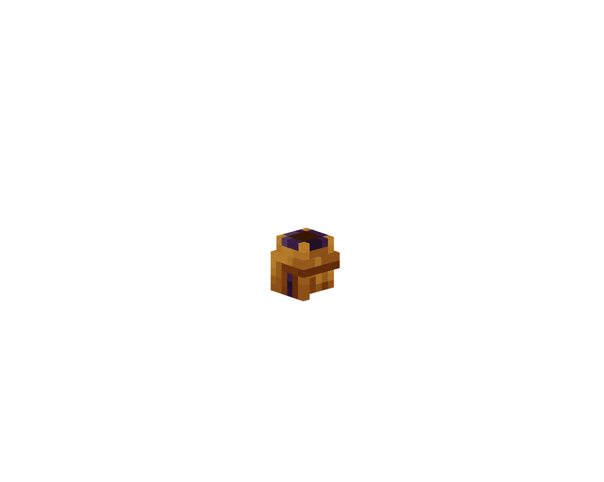 бейсбольная перчатка — предмет ресурспака minecraft специально для сервера foxward