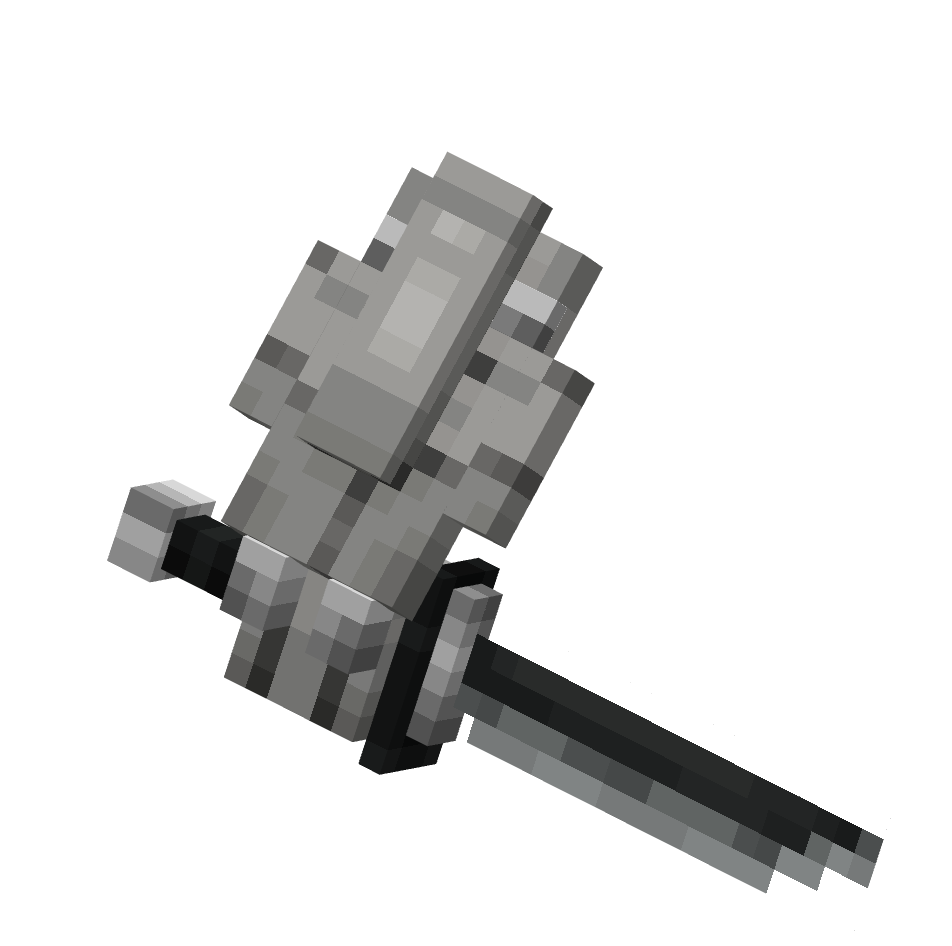 кибернетический меч, w cybersword — предмет ресурспака minecraft специально для сервера foxward