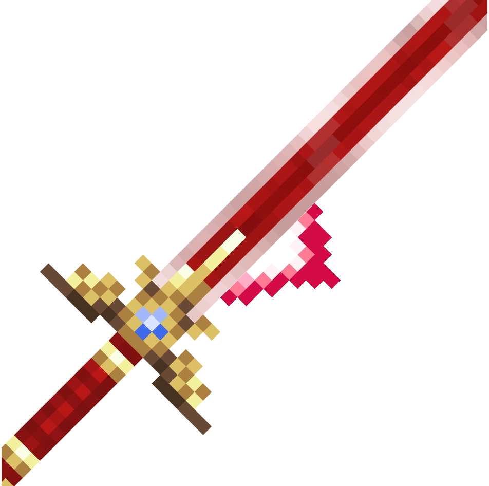 легендарный рыцарь, legendarysword — предмет ресурспака minecraft специально для сервера foxward