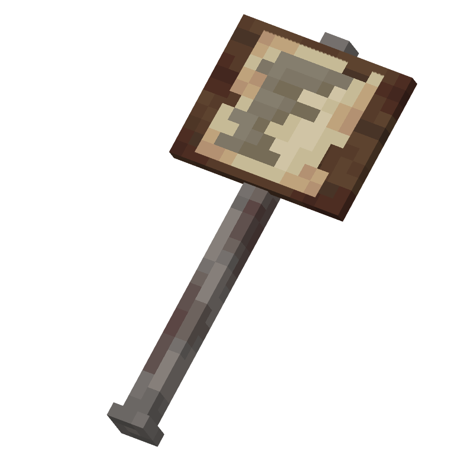 foxward, foxward — предмет ресурспака minecraft специально для сервера foxward