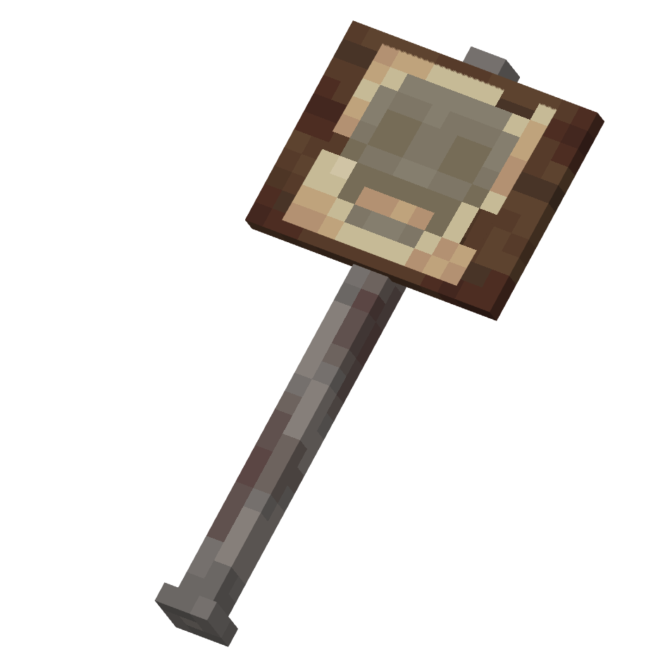 череп, scull — предмет ресурспака minecraft специально для сервера foxward