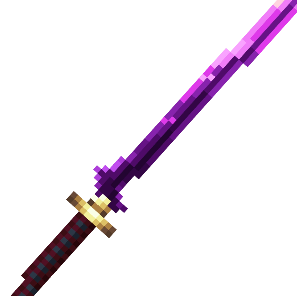 muramasa v2, muramasa — предмет ресурспака minecraft специально для сервера foxward