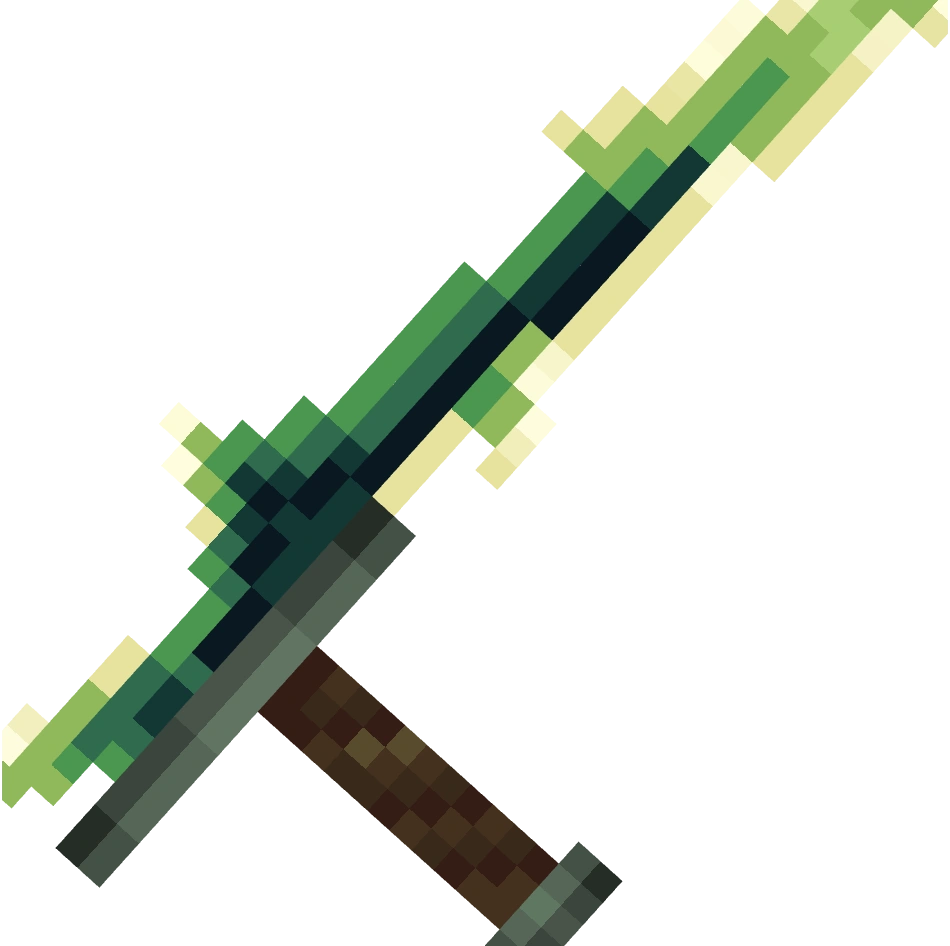 Жнец Душ, soul harvester — предмет ресурспака minecraft специально для сервера foxward