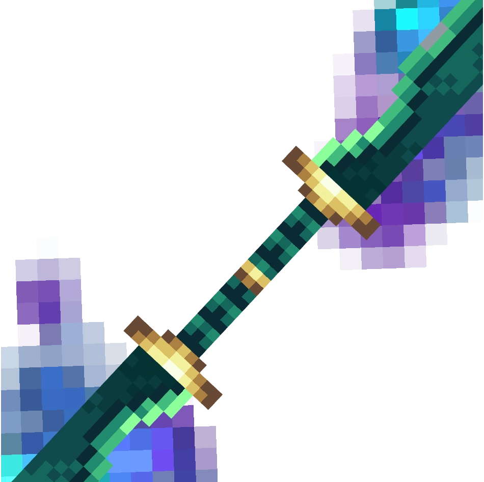 Край звезды, stars edge — предмет ресурспака minecraft специально для сервера foxward