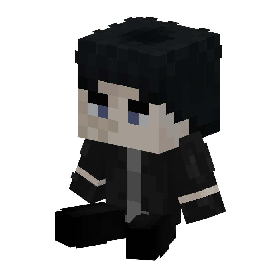 aiden, aiden — предмет ресурспака minecraft специально для сервера foxward