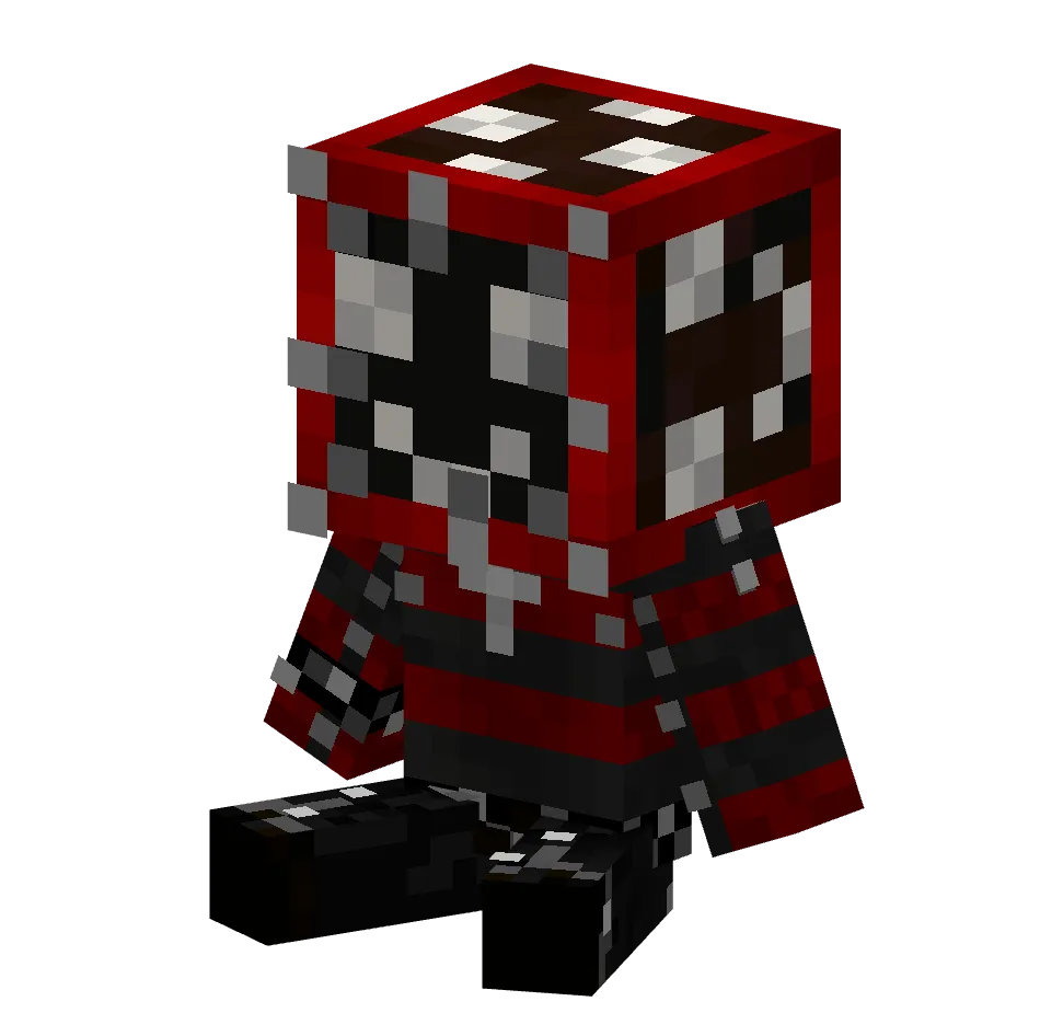 anix70, anix70 — предмет ресурспака minecraft специально для сервера foxward