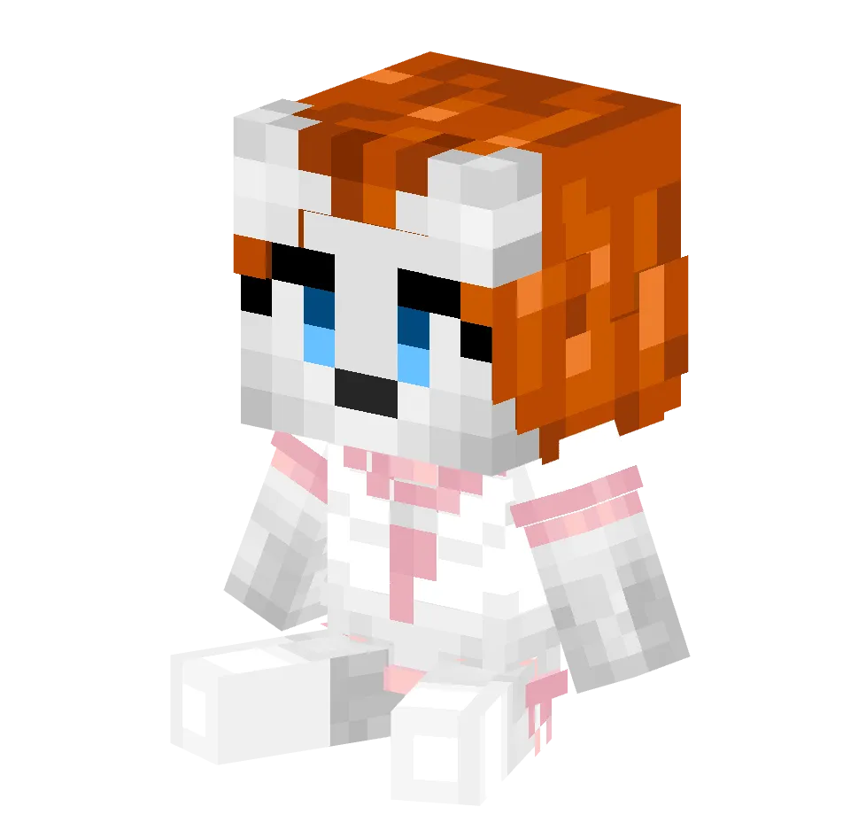 aoi_astolfo, aoi astolfo — предмет ресурспака minecraft специально для сервера foxward