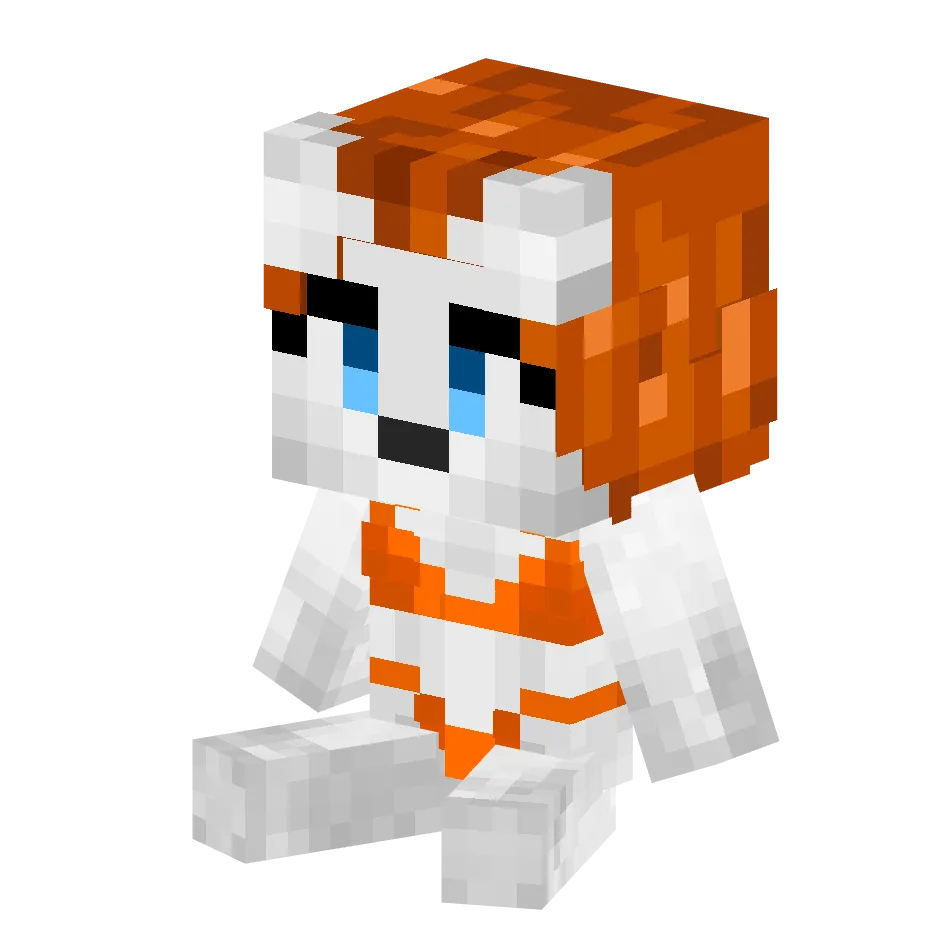 aoi_nude, aoi nude — предмет ресурспака minecraft специально для сервера foxward