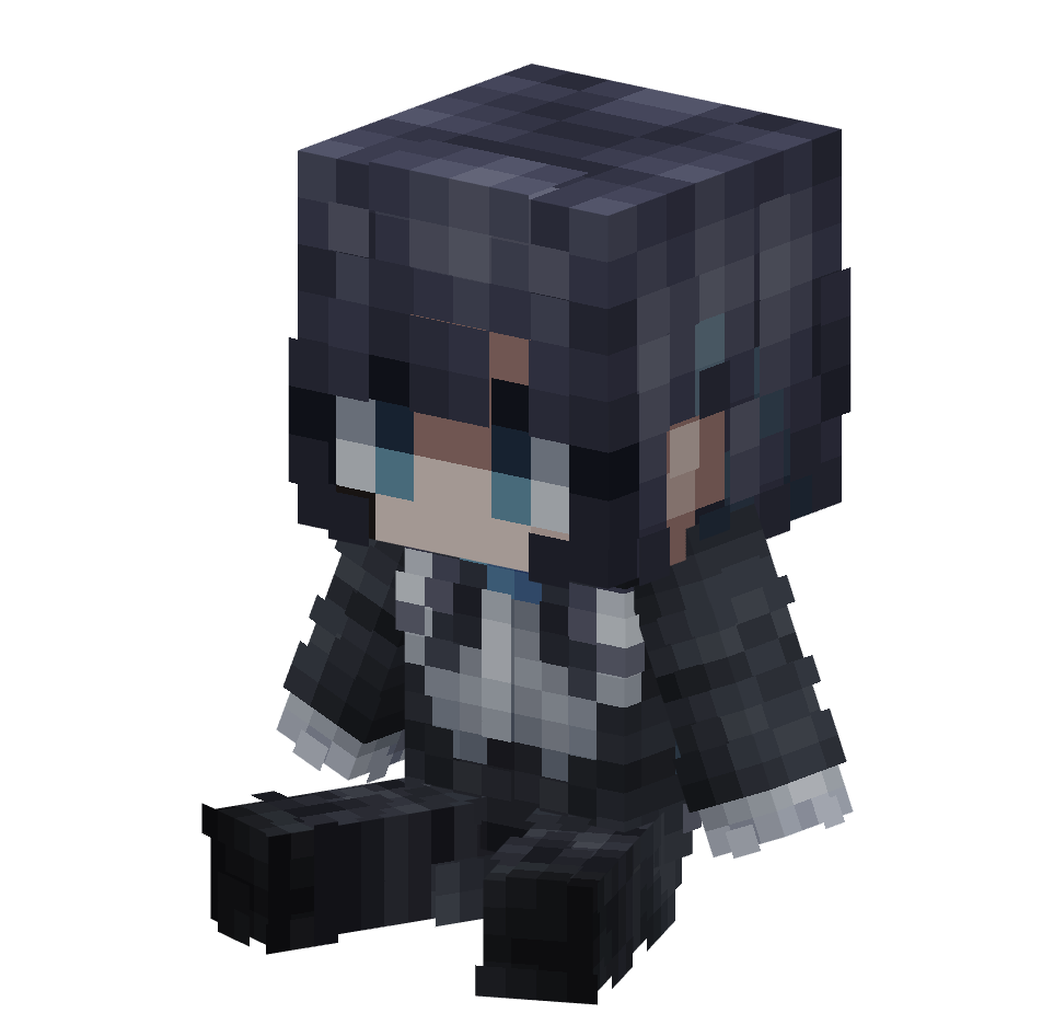 ayanamichkaa, ayanamichkaa — предмет ресурспака minecraft специально для сервера foxward