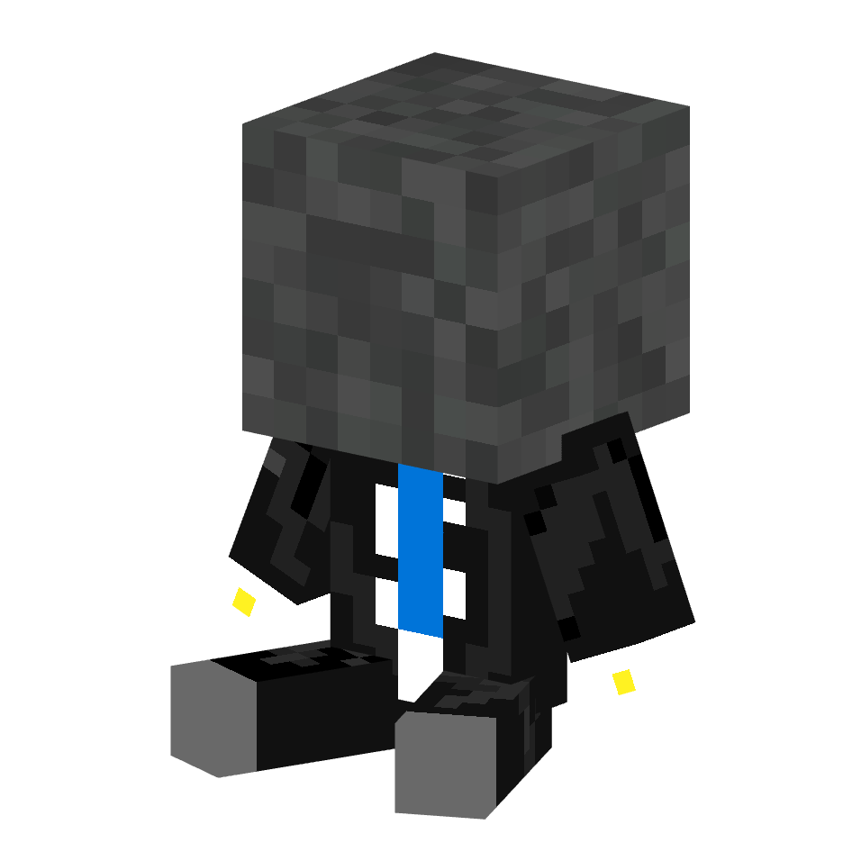 бетончик, betonchik — предмет ресурспака minecraft специально для сервера foxward