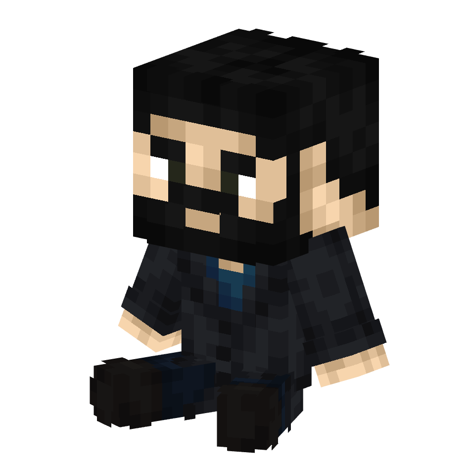 бутчер, butcher — предмет ресурспака minecraft специально для сервера foxward