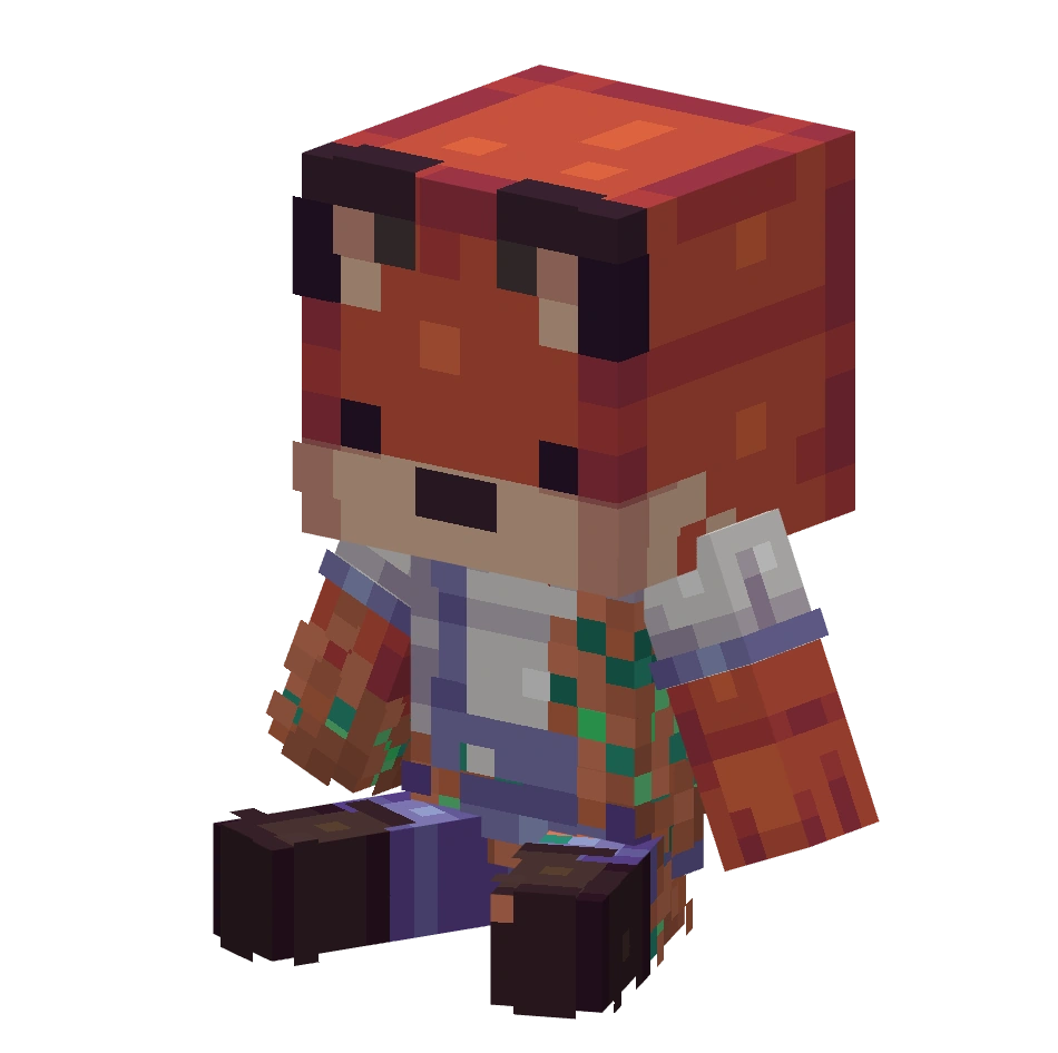 coper_sosi, coper sosi — предмет ресурспака minecraft специально для сервера foxward
