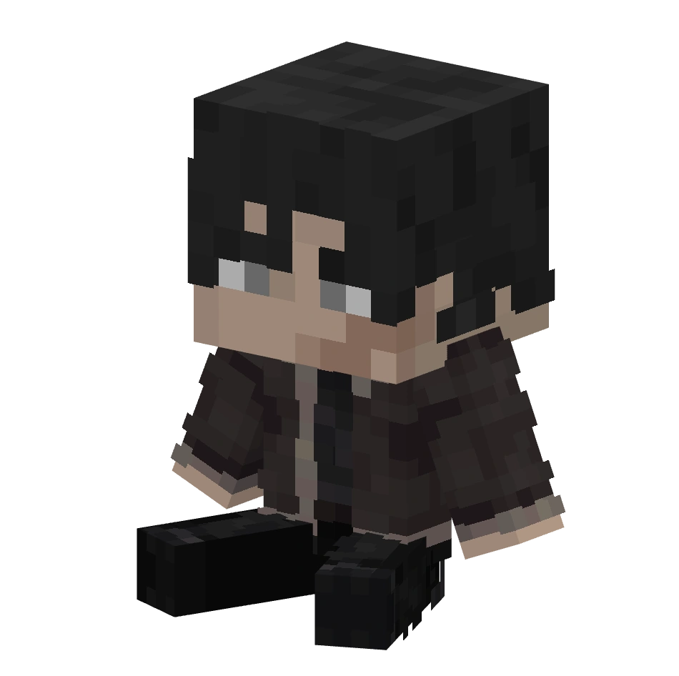 creator, creator — предмет ресурспака minecraft специально для сервера foxward