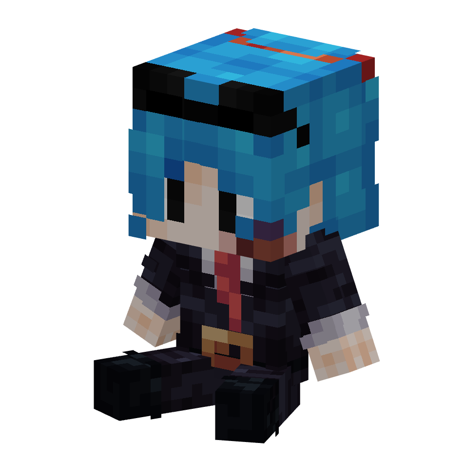момох, famohe — предмет ресурспака minecraft специально для сервера foxward