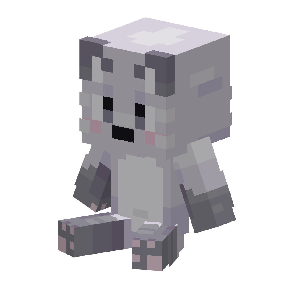 fox_vlag_3_1, fox vlag 3 1 — предмет ресурспака minecraft специально для сервера foxward