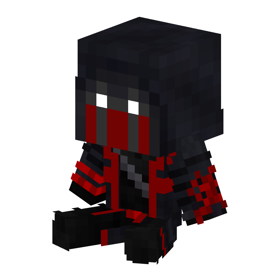 могильщик, gravedigger — предмет ресурспака minecraft специально для сервера foxward